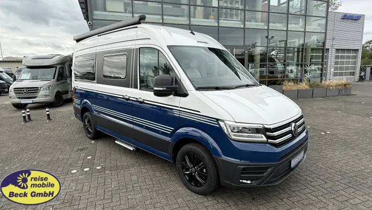 Fahrzeugbild Hymer Eriba Car 600 Exportrückläufer #1