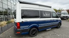 Fahrzeugbild Hymer Eriba Car 600 Exportrückläufer #3