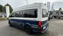 Fahrzeugbild Hymer Eriba Car 600 Exportrückläufer #4