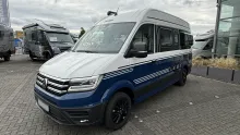 Fahrzeugbild Hymer Eriba Car 600 Exportrückläufer #5