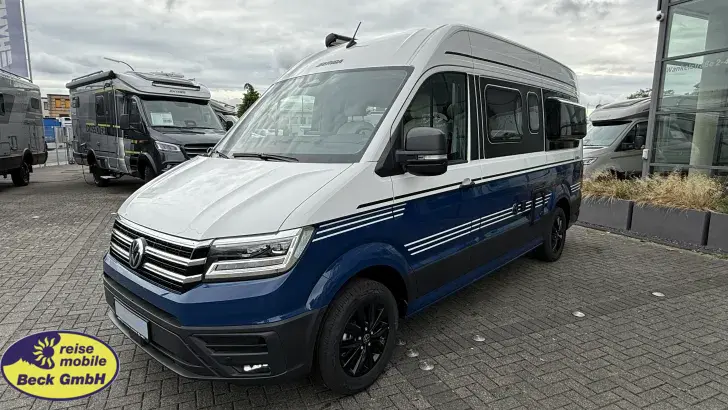 Fahrzeugbild Hymer Eriba Car 600 Exportrückläufer #5