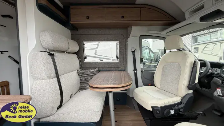 Fahrzeugbild Hymer Eriba Car 600 Exportrückläufer #12