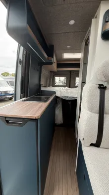 Fahrzeugbild Hymer Eriba Car 600 Exportrückläufer #14