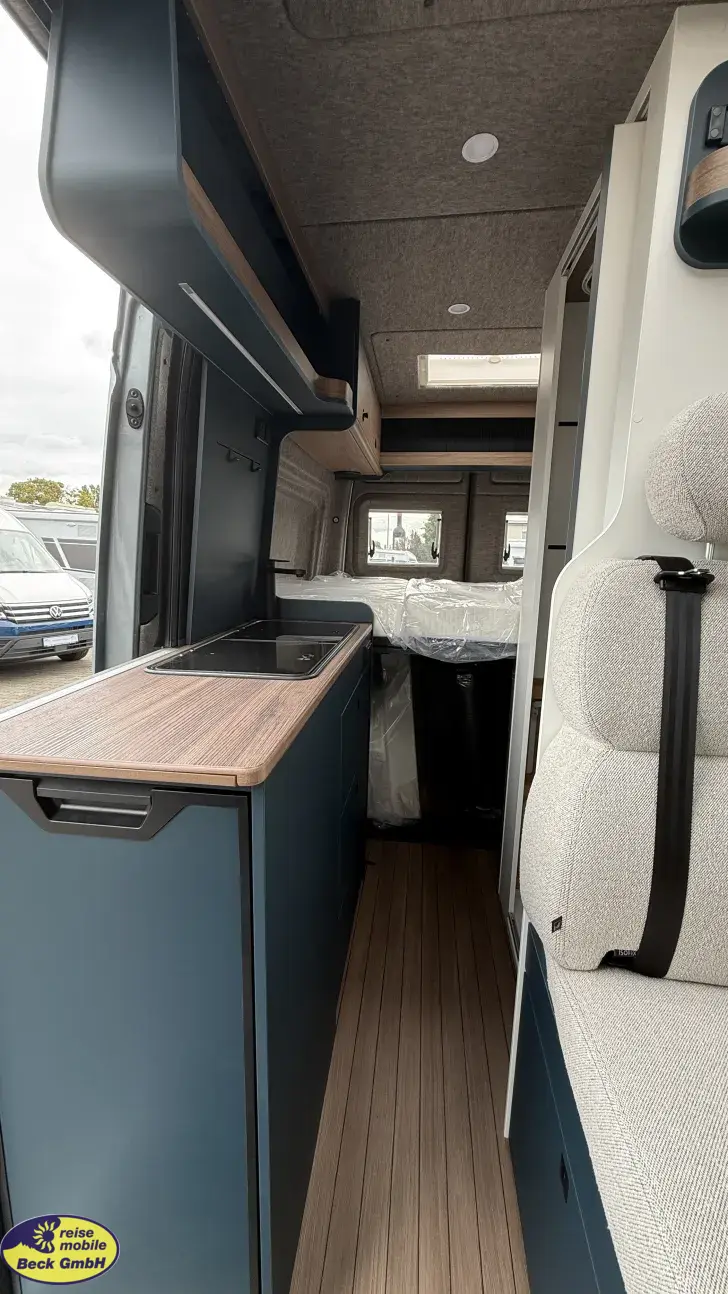 Fahrzeugbild Hymer Eriba Car 600 Exportrückläufer #14