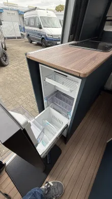 Fahrzeugbild Hymer Eriba Car 600 Exportrückläufer #15