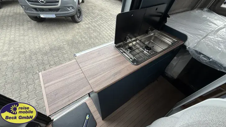 Fahrzeugbild Hymer Eriba Car 600 Exportrückläufer #16