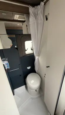 Fahrzeugbild Hymer Eriba Car 600 Exportrückläufer #18