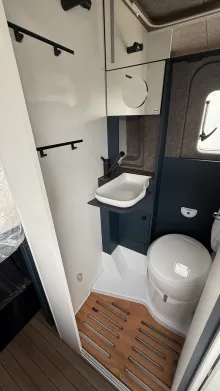 Fahrzeugbild Hymer Eriba Car 600 Exportrückläufer #19