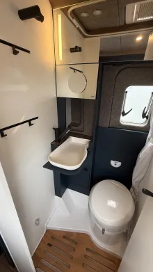 Fahrzeugbild Hymer Eriba Car 600 Exportrückläufer #21