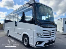 Fahrzeugbild Morelo Empire Liner 98 MB MB Actros 1840 L #1