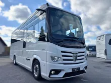 Fahrzeugbild Morelo Empire Liner 98 MB MB Actros 1840 L #2