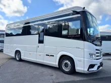 Fahrzeugbild Morelo Empire Liner 98 MB MB Actros 1840 L #3