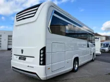 Fahrzeugbild Morelo Empire Liner 98 MB MB Actros 1840 L #4