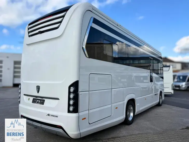 Fahrzeugbild Morelo Empire Liner 98 MB MB Actros 1840 L #4