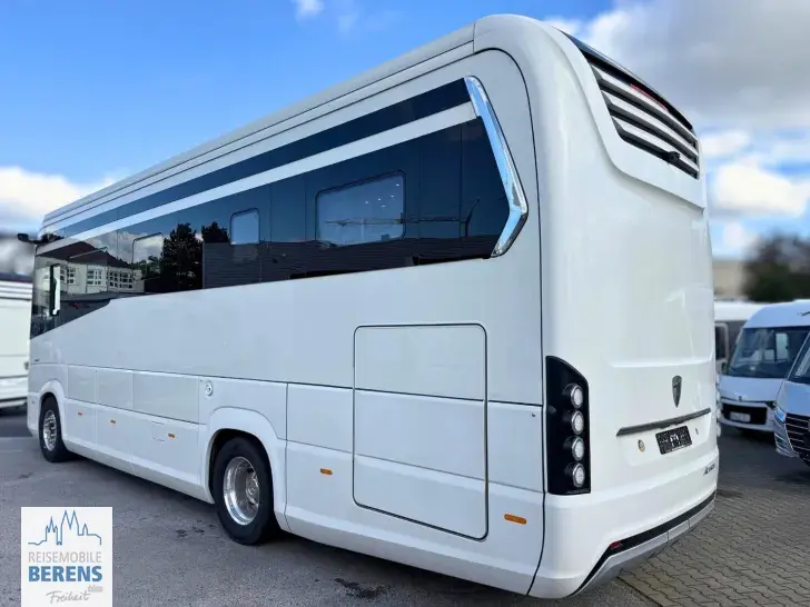 Fahrzeugbild Morelo Empire Liner 98 MB MB Actros 1840 L #5