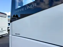 Fahrzeugbild Morelo Empire Liner 98 MB MB Actros 1840 L #6