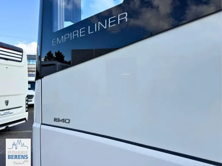 Fahrzeugbild Morelo Empire Liner 98 MB MB Actros 1840 L #6