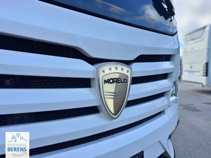 Fahrzeugbild Morelo Empire Liner 98 MB MB Actros 1840 L #7