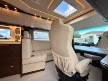Fahrzeugbild Morelo Empire Liner 98 MB MB Actros 1840 L #9