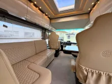 Fahrzeugbild Morelo Empire Liner 98 MB MB Actros 1840 L #11