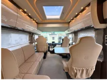 Fahrzeugbild Morelo Empire Liner 98 MB MB Actros 1840 L #12
