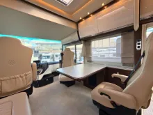 Fahrzeugbild Morelo Empire Liner 98 MB MB Actros 1840 L #13
