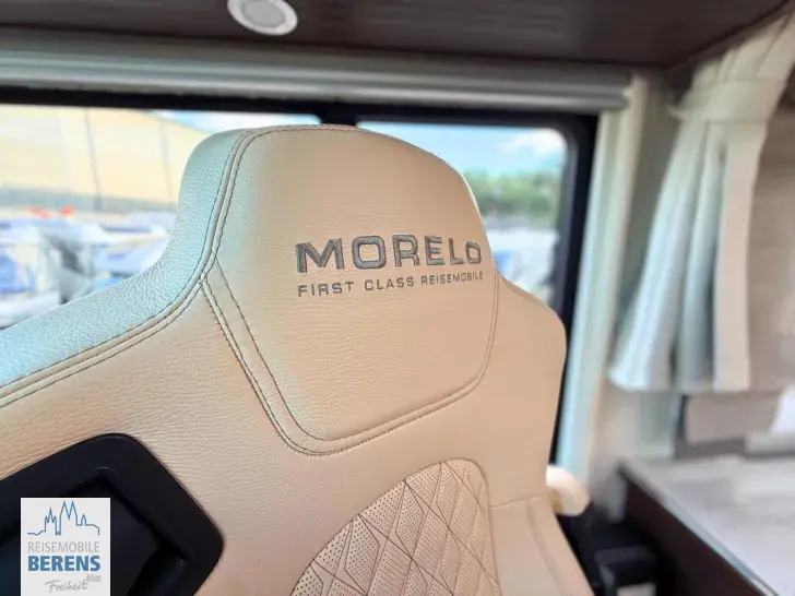 Fahrzeugbild Morelo Empire Liner 98 MB MB Actros 1840 L #15