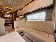 Fahrzeugbild Morelo Empire Liner 98 MB MB Actros 1840 L #17