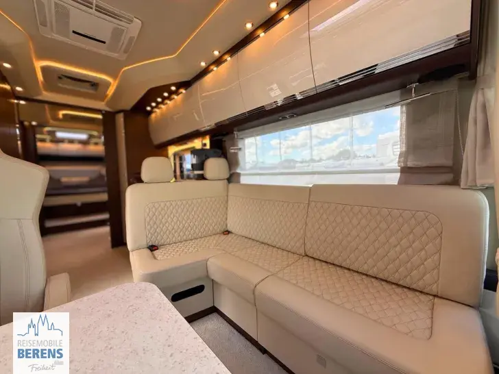 Fahrzeugbild Morelo Empire Liner 98 MB MB Actros 1840 L #17
