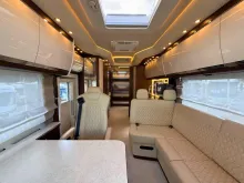 Fahrzeugbild Morelo Empire Liner 98 MB MB Actros 1840 L #18