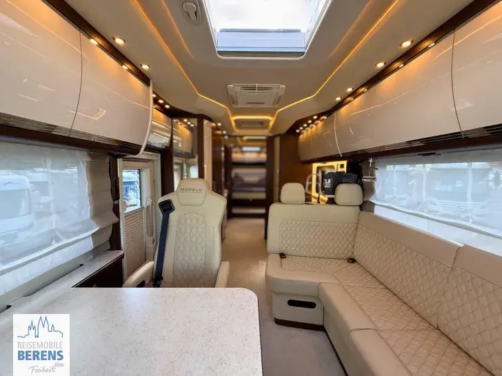 Fahrzeugbild Morelo Empire Liner 98 MB MB Actros 1840 L #18