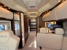 Fahrzeugbild Morelo Empire Liner 98 MB MB Actros 1840 L #19