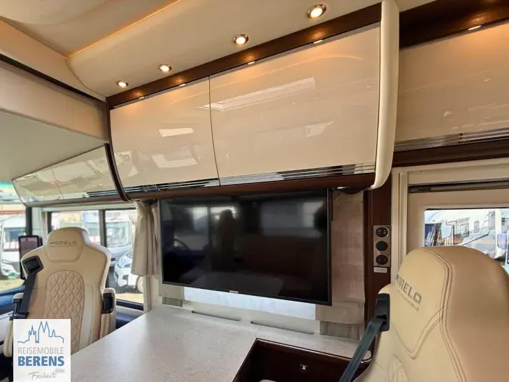 Fahrzeugbild Morelo Empire Liner 98 MB MB Actros 1840 L #20