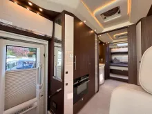 Fahrzeugbild Morelo Empire Liner 98 MB MB Actros 1840 L #21