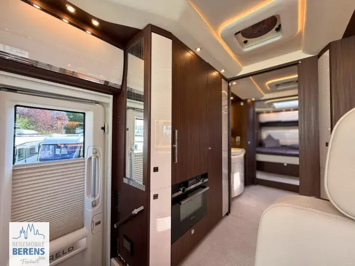 Fahrzeugbild Morelo Empire Liner 98 MB MB Actros 1840 L #21