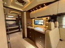 Fahrzeugbild Morelo Empire Liner 98 MB MB Actros 1840 L #22