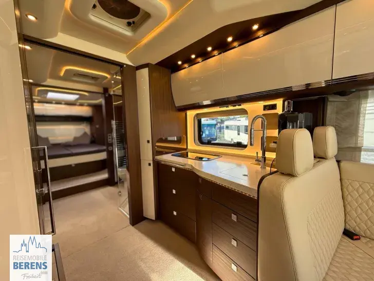 Fahrzeugbild Morelo Empire Liner 98 MB MB Actros 1840 L #22