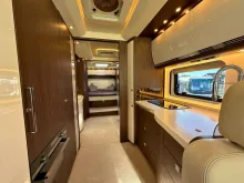 Fahrzeugbild Morelo Empire Liner 98 MB MB Actros 1840 L #23