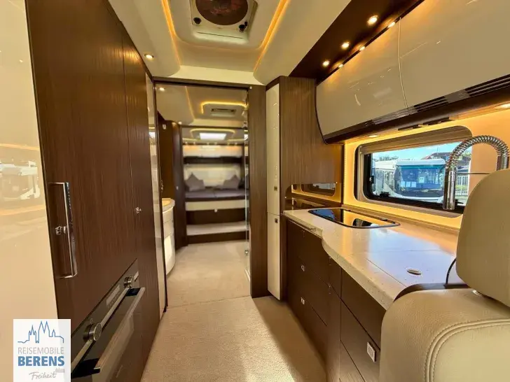 Fahrzeugbild Morelo Empire Liner 98 MB MB Actros 1840 L #23