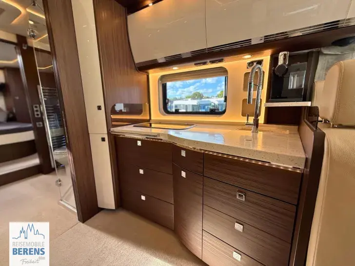 Fahrzeugbild Morelo Empire Liner 98 MB MB Actros 1840 L #24