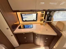 Fahrzeugbild Morelo Empire Liner 98 MB MB Actros 1840 L #25