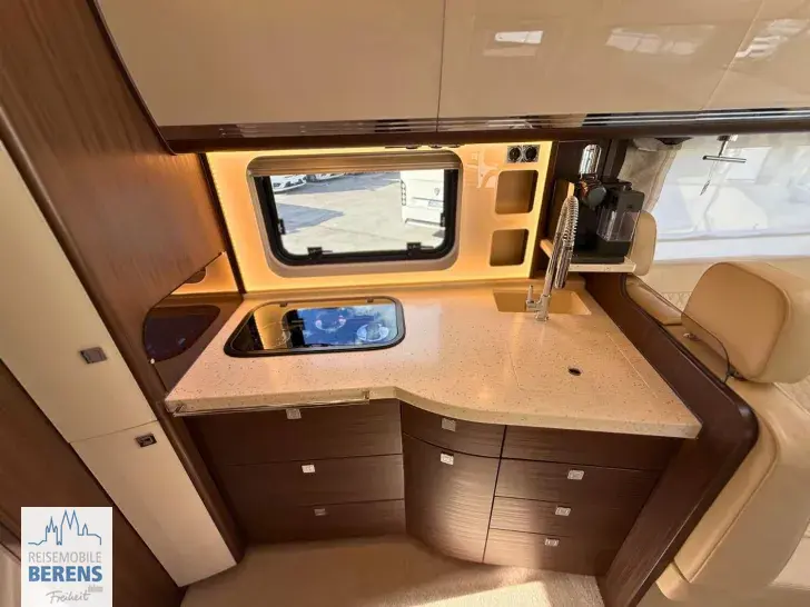 Fahrzeugbild Morelo Empire Liner 98 MB MB Actros 1840 L #25