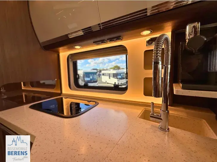 Fahrzeugbild Morelo Empire Liner 98 MB MB Actros 1840 L #26