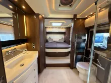 Fahrzeugbild Morelo Empire Liner 98 MB MB Actros 1840 L #29