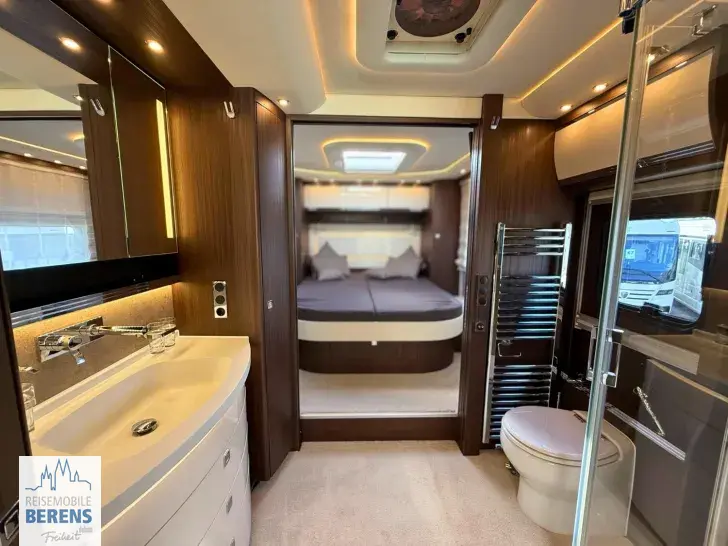 Fahrzeugbild Morelo Empire Liner 98 MB MB Actros 1840 L #29