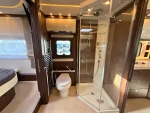 Fahrzeugbild Morelo Empire Liner 98 MB MB Actros 1840 L #30