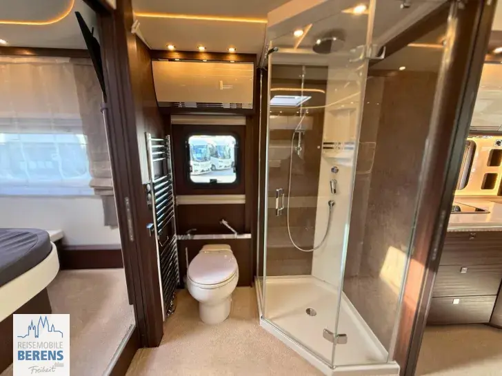 Fahrzeugbild Morelo Empire Liner 98 MB MB Actros 1840 L #30