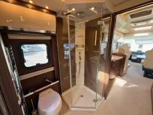 Fahrzeugbild Morelo Empire Liner 98 MB MB Actros 1840 L #31
