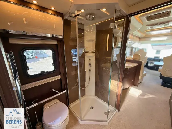 Fahrzeugbild Morelo Empire Liner 98 MB MB Actros 1840 L #31