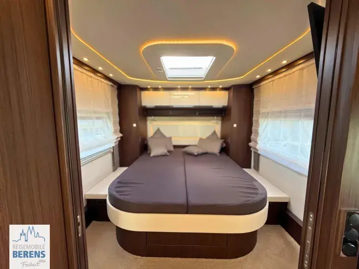 Fahrzeugbild Morelo Empire Liner 98 MB MB Actros 1840 L #33
